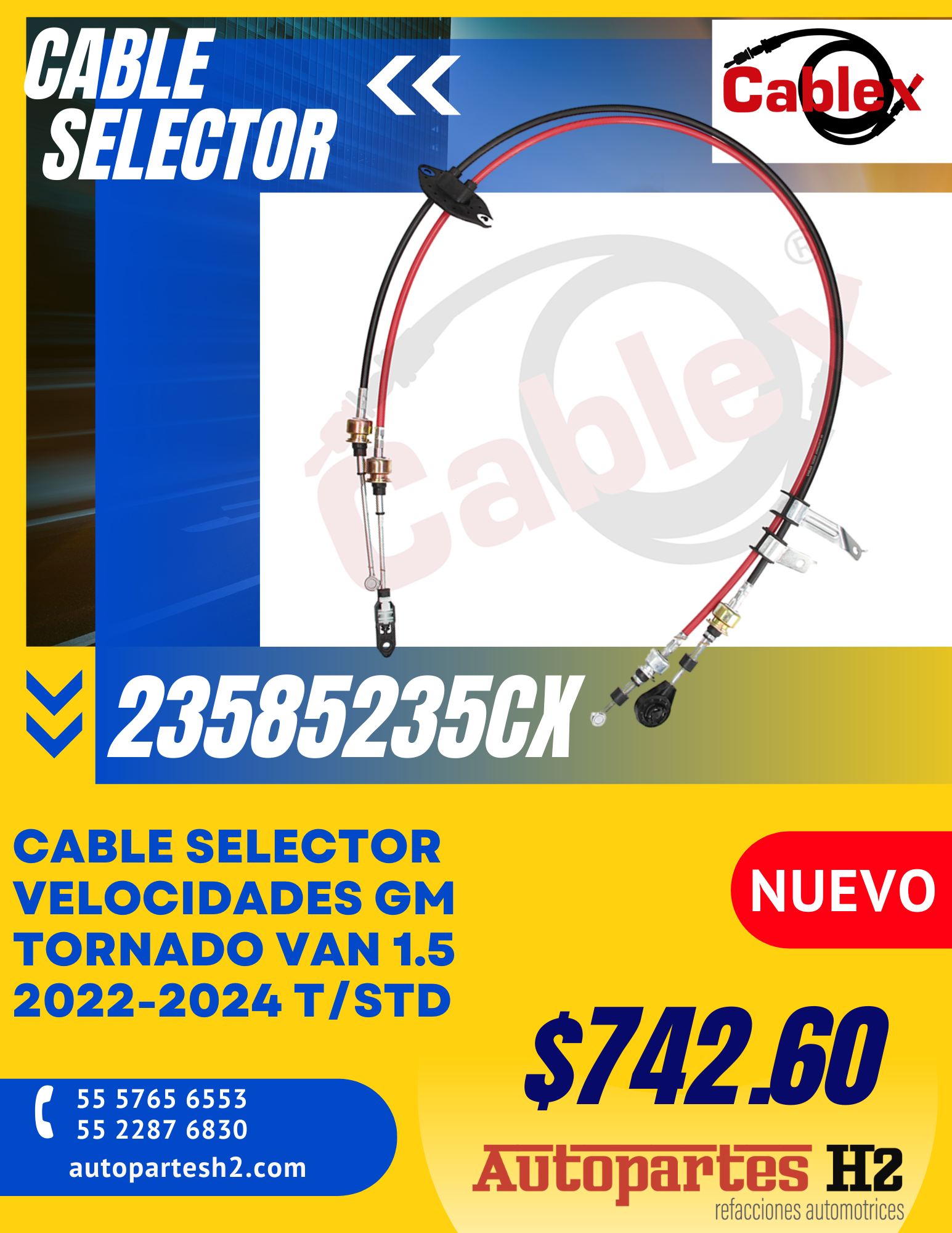 NUEVOS PRODUCTOS AGOSTO